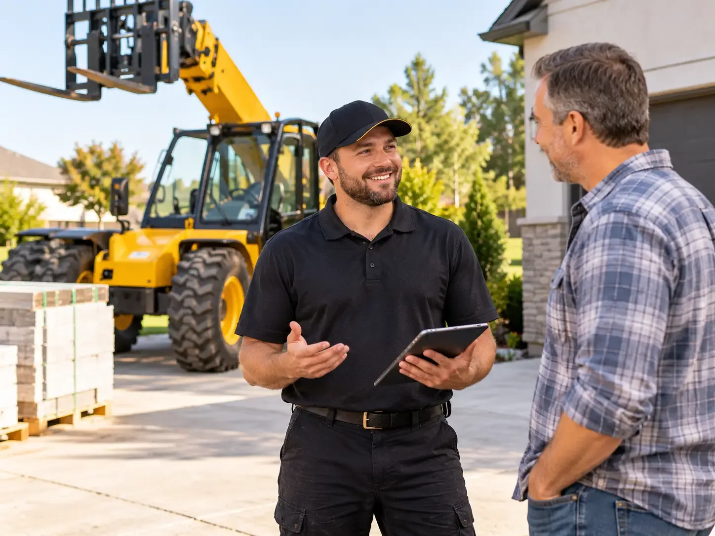 Forklift Rental Wilton, IA FAQs